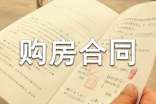 简易购房合同